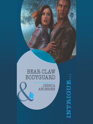 cover image of Bear Claw Bodyguard